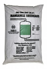 Каталитический материал Greensand Plus (14.15 л)