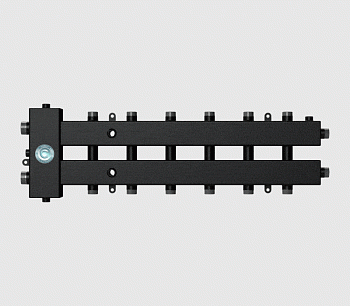 Гидравлический разделитель с коллектором "Север-М7"