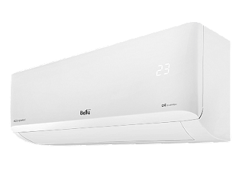Сплит-система инверторного типа Ballu Eco Smart DC BSYI-12HN8/ES_23Y комплект