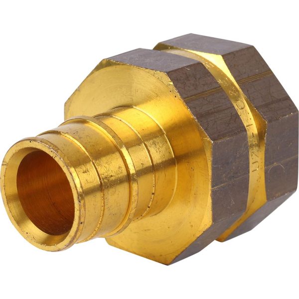 Штуцер UPONOR Q&E 25 * 1" вр.р. латунь