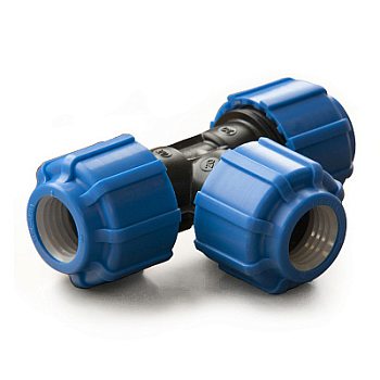 ПНД Тройник  20