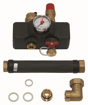 Группа безопасности котла Vaillant atmoVIT 