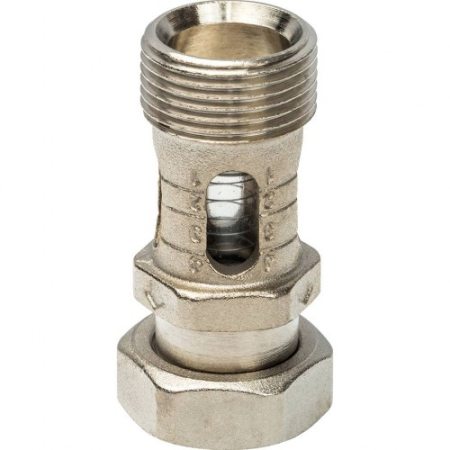 Расходомер 1-4 L/min   3/4 х 3/4