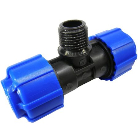 ПНД Тройник 25*3/4" н.р