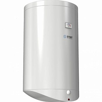 Бойлер косвенного нагрева, настенный STOUT 150 л 