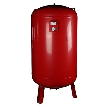 Мембранный бак д/отопления 1000л STOUT (вертикальный)