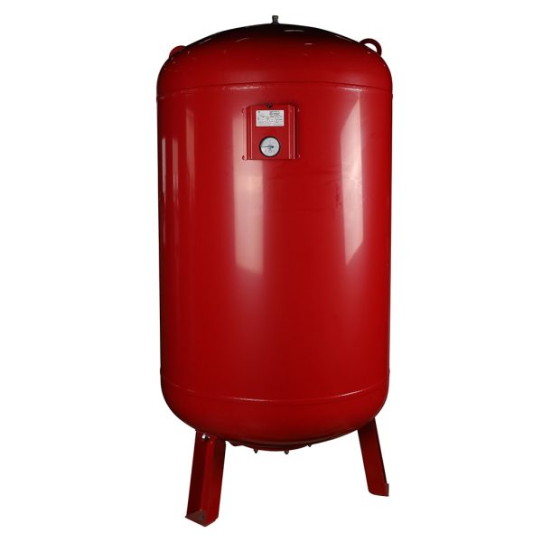 Мембранный бак д/отопления 1000л STOUT (вертикальный)