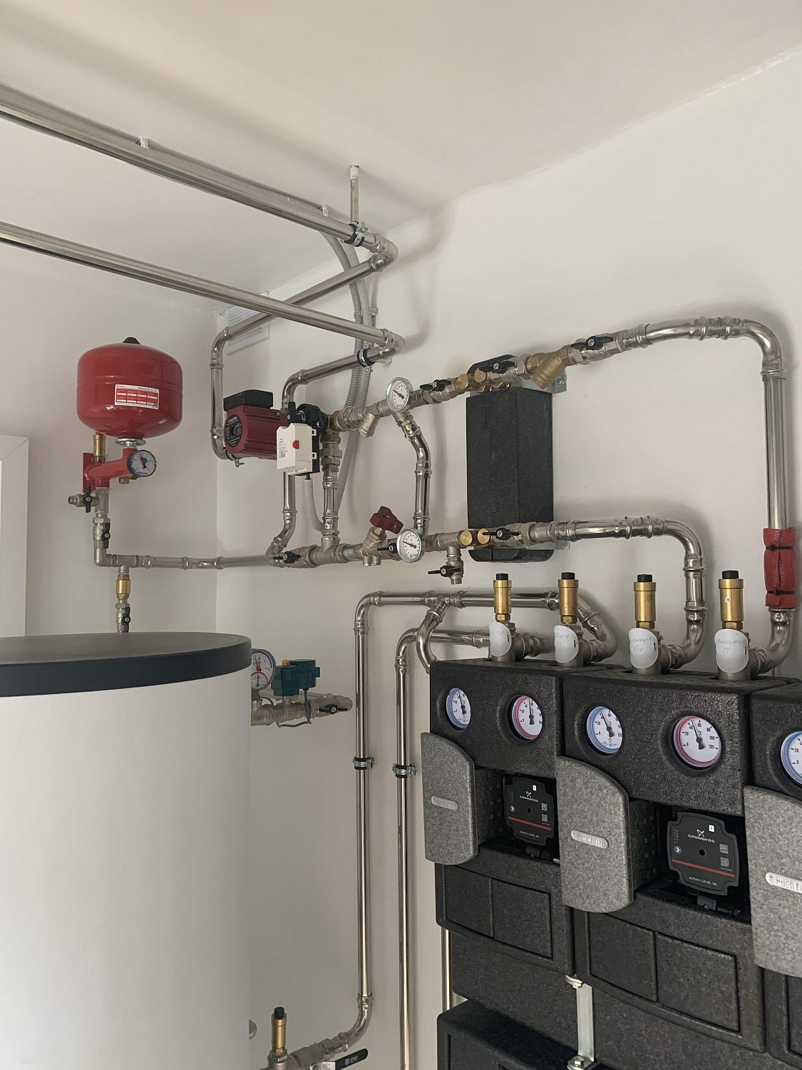 Дом в п."Тарасовка"