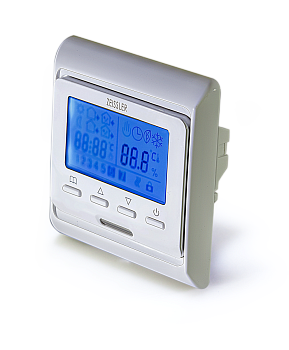 Хронотермостат электронный комн. 220В/3А (без датчика в комп.) ДОПОЛНИТЕЛЬНО ВЫПИСАТЬ ДАТЧИК RTC03 