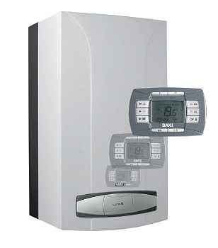 Котел газовый настенный BAXI NUVOLA-3 Comfort 240 i