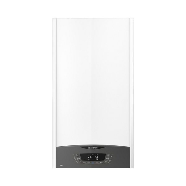 Котел газовый Ariston CLAS XC SYSTEM 32 FF NG (32 кВт) (одно-ный,закр.камера сгорания,3х ходов клап)