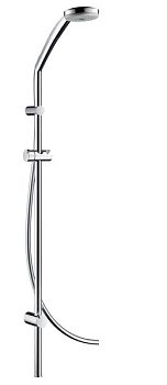 HANSGROHE Croma 100 3jet/Multi/Unica'Reno Lift 105 см душевой гарнитур