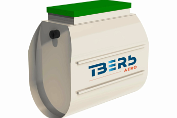 Септик ТВЕРЬ AERO-1.1 самотечная