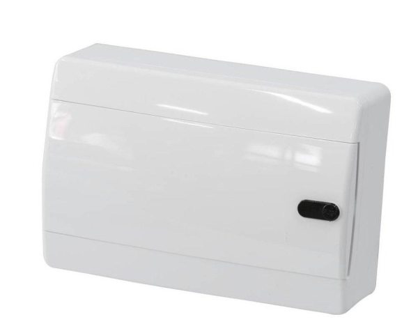 Щиток наруж. установки 12мод IP40 Текфор