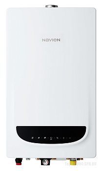 Котел настенный газовый Navien Deluxe Comfort Plus 40K (40 кВт)