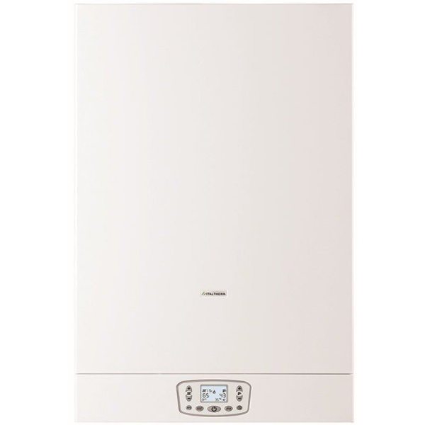 Котел газовый настенный Italtherm TIME MAX 27 K 2-х закр