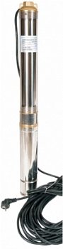 Насос скважинный Aquario ASP 1.5C-40-75 (620 Вт) кабель 30 м.