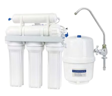 Система обратного осмоса NatureWater RO50-NP35 5 ступеней