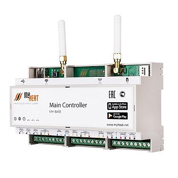 Контроллер MyHeat Smart2 6281 ЭВАН