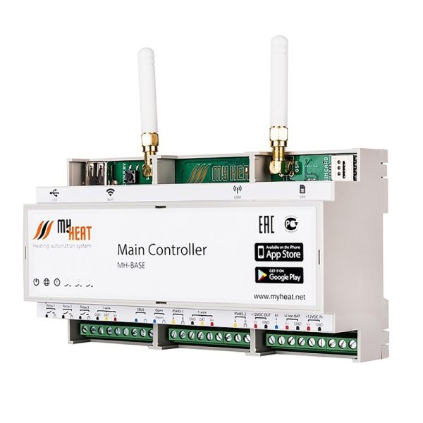 Контроллер MyHeat Smart2 6281 ЭВАН
