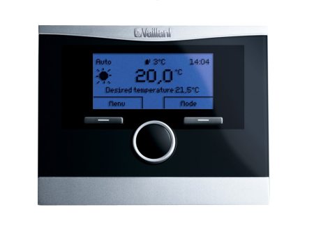 Автоматический регулятор отопления multiMATIC VRC 700/2