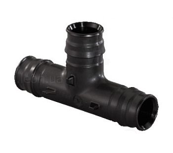 Тройник редукционный UPONOR Q&E PPSU 25х16х25