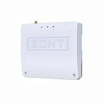 Отопительный контроллер ZONT SMART (GSM) (СНЯТ С ПРОИЗВОДСТВА)