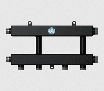 Каскадный узел "Север-KUG" (для подключения в каскад 2-х или 3-х котлов)