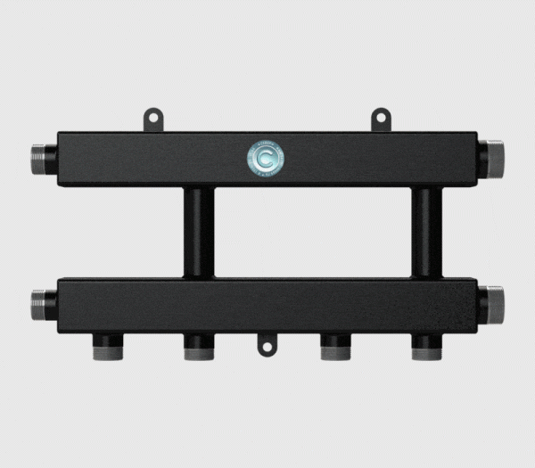 Каскадный узел (горизонтальный) "Север-KUG"