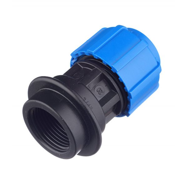 ПНД Муфта пер. 20*3/4" в.р.