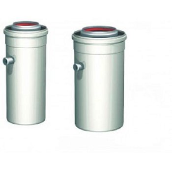 Конденсатосборник LAS для Vitopend горизонт.