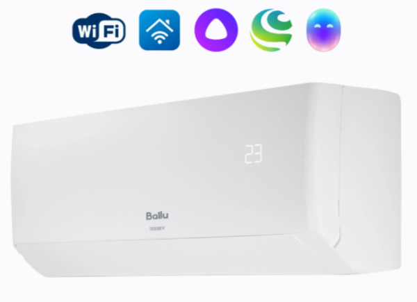 Сплит-система Ballu Tessey BST-07HN1 комплект