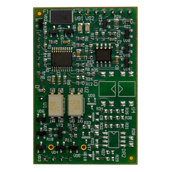 Плата цифровой шины OpenTherm (747) (СНЯТ С ПРОИЗВОДСТВА)