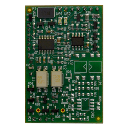 Плата цифровой шины OpenTherm (747)