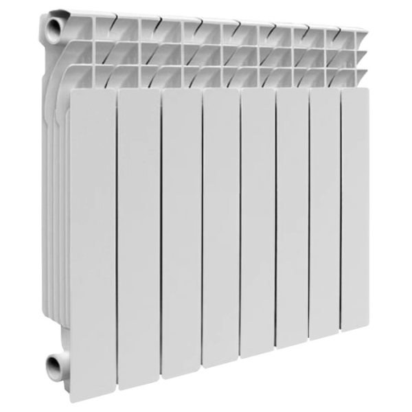 Радиатор алюминиевый ROMMER Plus 500