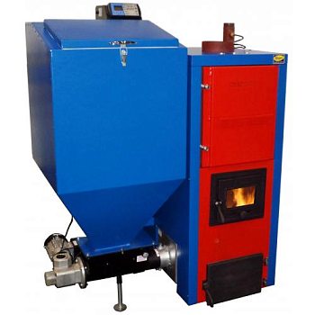 Пеллетный котел СТАРТ-100-GR