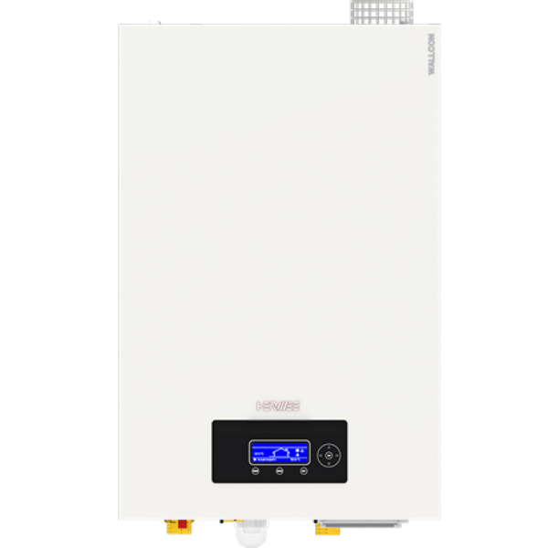 Газовый настенный конденсационный котел Hermes Wallcon 70 кВт