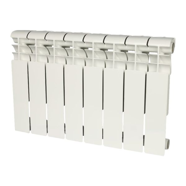 Радиатор алюминиевый ROMMER Profi 350/80/80 8 секц (1080 Вт)