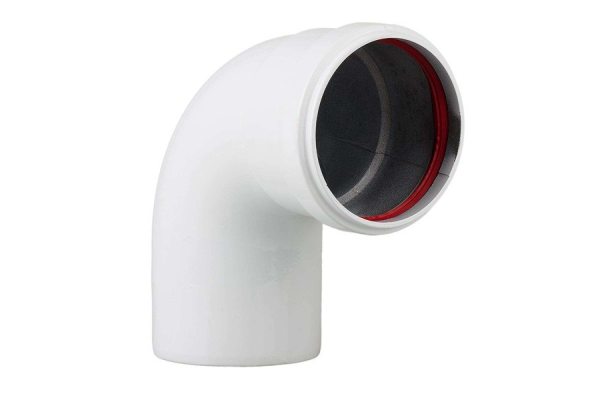 Колено Ø80 - 90⁰