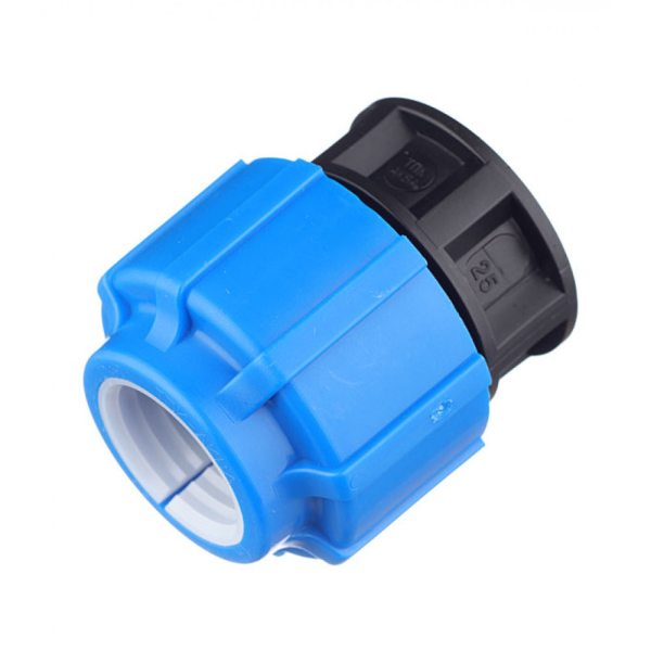 Заглушка ПНД д. 25