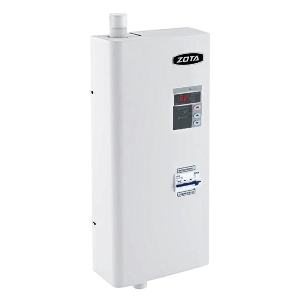 Котел электрический Zota Lux 9 (9 кВт), 220/380В
