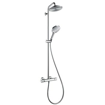 HANSGROHE Raindance Select Showerpipe 240  душевая система