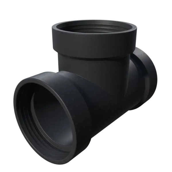 Тройник для Termo Duct воздуховода DN 160, FLIBEN