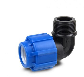 ПНД Угол 32*1.1/4"н.р.