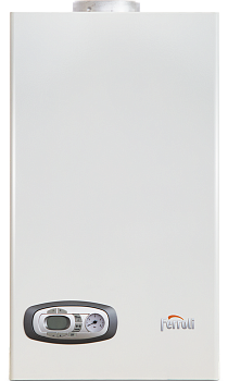 Котел газовый двухконтурный Ferroli Divatech D F37 (37 кВт)