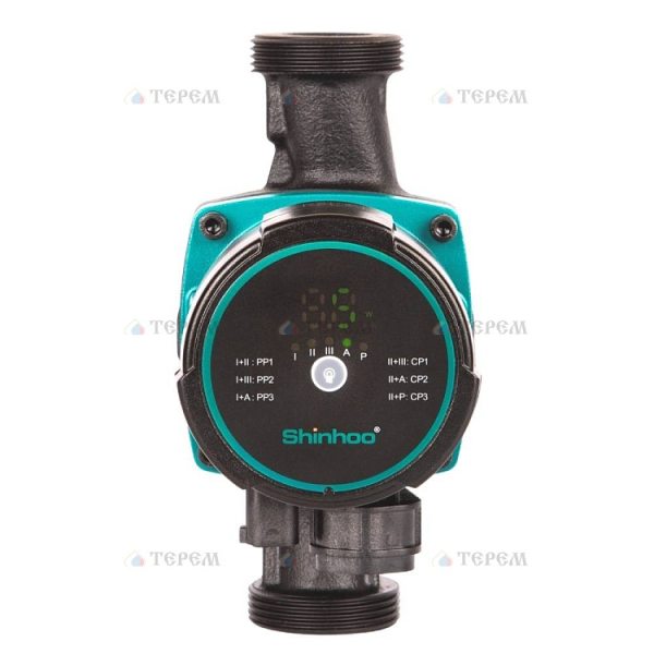 Циркуляционный насос с частотным регулированием MASTER S 25-6 180 1x230V