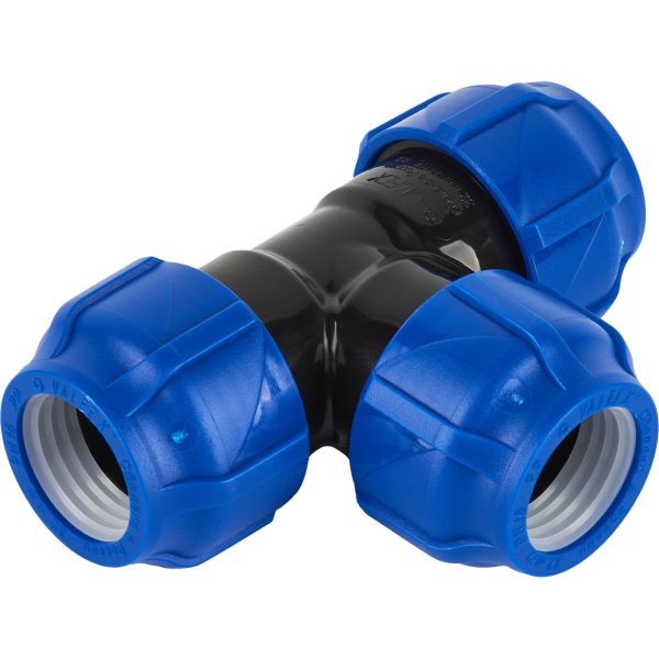 ПНД Тройник  25*20*25