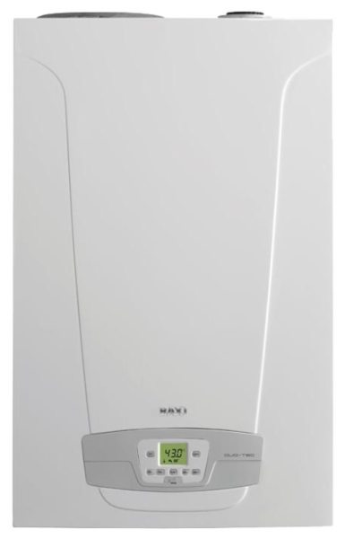 Котел газовый настенный конденсационный BAXI NUVOLA DUO-TEC 24