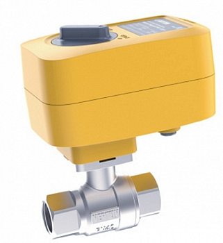 Кран с электроприводом Neptun PROFI 12В 3/4 (Россия)