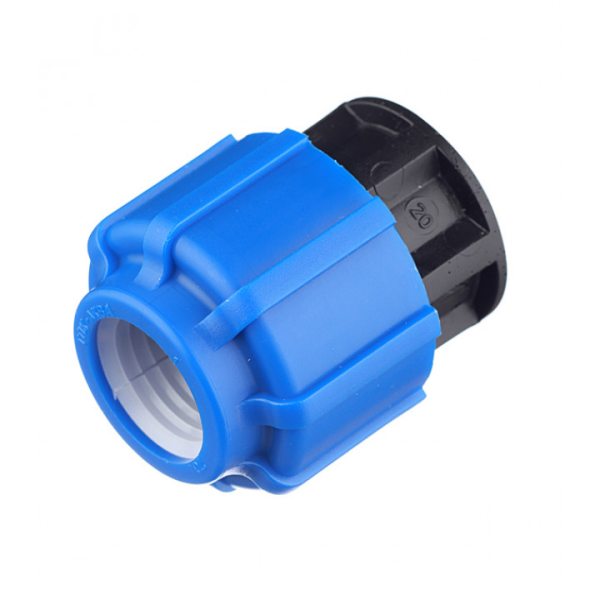 Заглушка ПНД д. 20